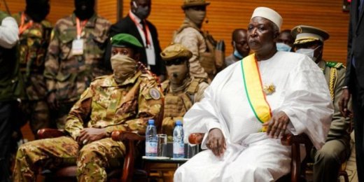 Pas de sanctions. Aidez plutôt le Mali à sortir de cette impasse