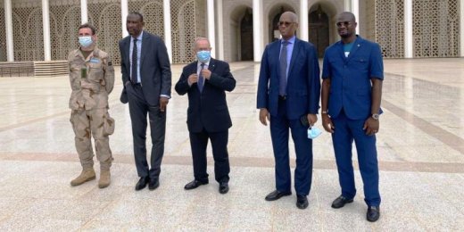 Coopération Mali/ Algérie : Le Communiqué de presse du ministère des affaires étrangères