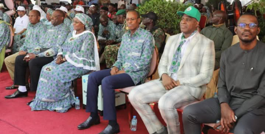 Quinzaine de l'Environnement : la 27<sup class="typo_exposants">e</sup> édition officiellement lancée à Bamako