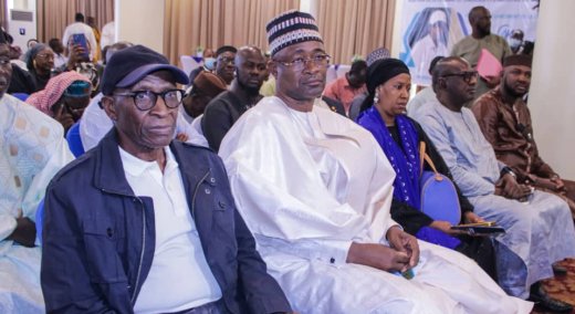  Présidence de la <span class="caps">CCIM</span> : Arouna Kanté, le candidat du Renouveau