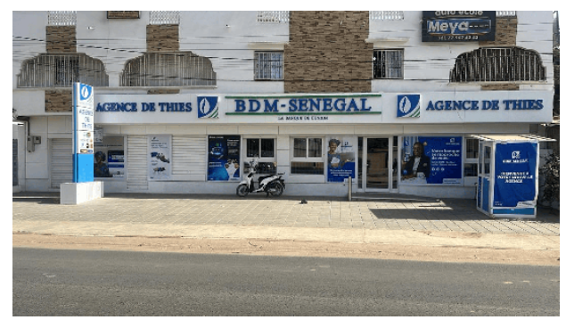  Groupe <span class="caps">BDM</span> : <span class="caps">BDM</span> Sénégal poursuit son expansion avec l'ouverture d'une nouvelle agence à Thiès