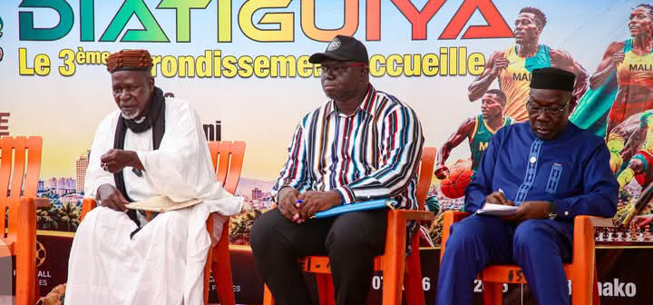 <span class="caps">BIENNALE</span> <span class="caps">SPORTIVE</span> <span class="caps">BAMAKO</span> 2026 : <span class="caps">LES</span> <span class="caps">DANB</span>É <span class="caps">KOLOSIBAW</span> <span class="caps">AU</span> CŒ<span class="caps">UR</span> <span class="caps">DE</span> <span class="caps">LA</span> <span class="caps">TRANSMISSION</span> <span class="caps">DES</span> <span class="caps">VALEURS</span> <span class="caps">CITOYENNES</span>